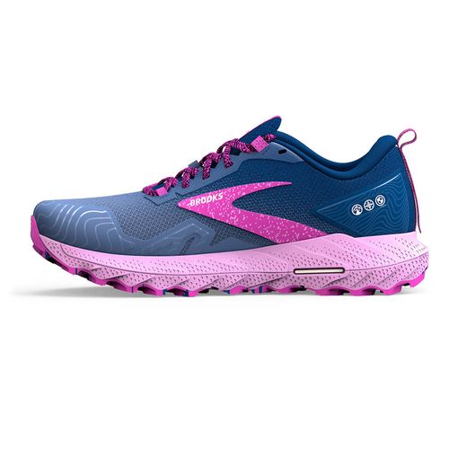 Tenis Brooks Cascadia 17 Mujer