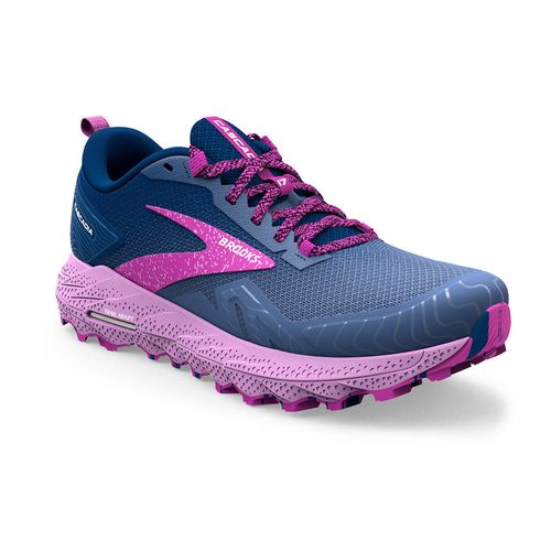 Tenis Brooks Cascadia 17 Mujer