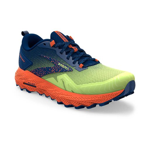 Tenis Brooks Cascadia 17 Hombre