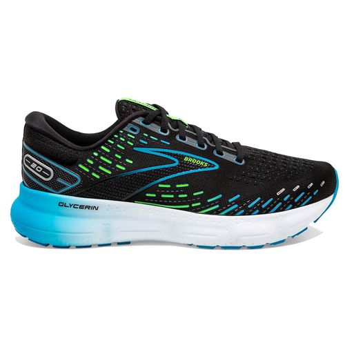 Tenis Brooks Glycerin 20 Hombre