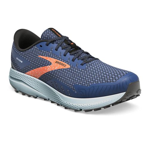 Tenis Brooks Divide 4 Hombre