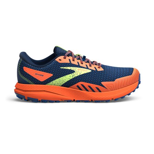Tenis Brooks Divide 4 Hombre
