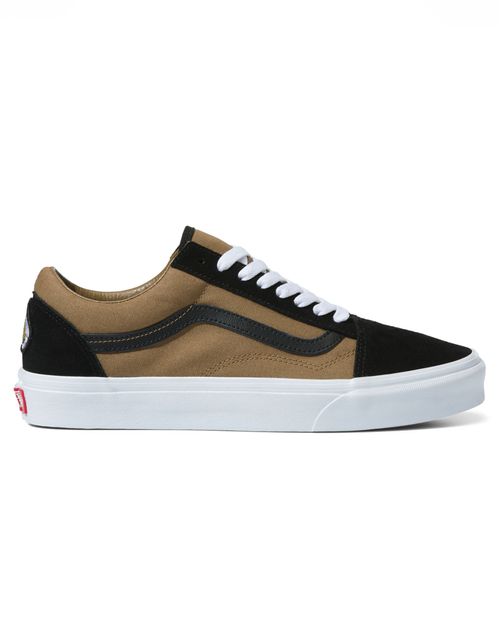 Vans Old Skool clásicos doble tono unisex