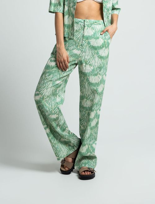 Pantalón bota recta