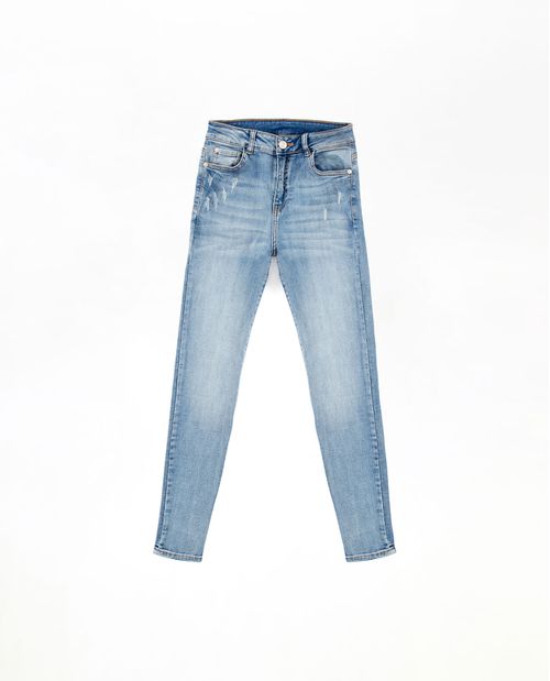 Jean Magic Up cinco bolsillos para mujer