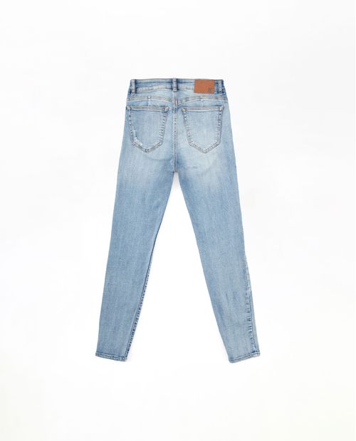 Jean Magic Up cinco bolsillos para mujer