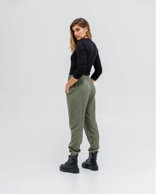 Pantalón tipo Jogger para mujer