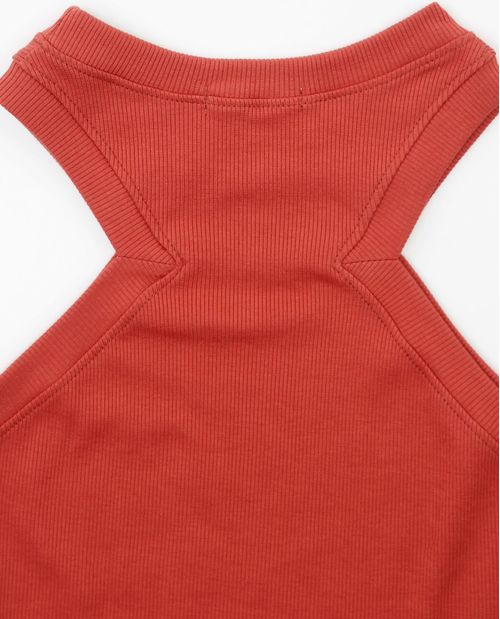 Camiseta manga sisa para mujer