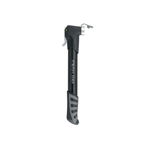 Inflador Topeak Peak DX II 90Psi SmartHead