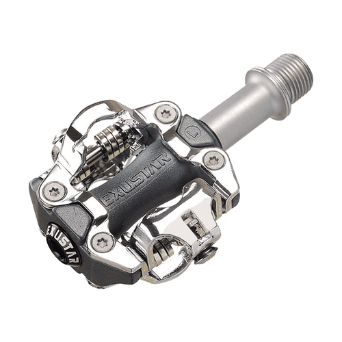 Pedales Exustar Mtb PM213 Spd Aluminio