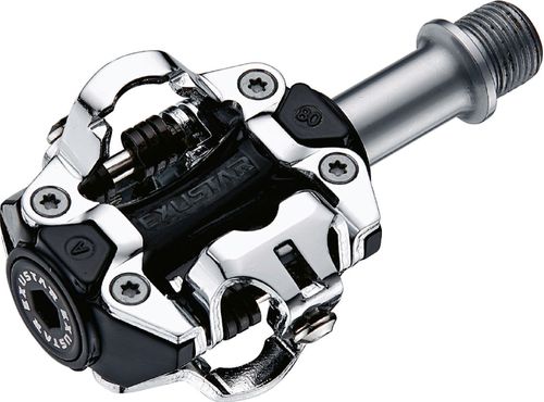 Pedales Exustar Mtb PM211  Spd