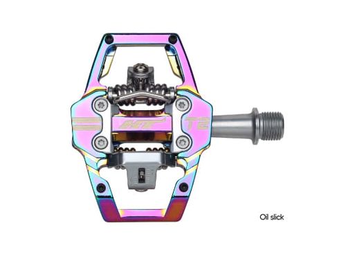 Pedal MTB HT T2 Enduro 376g