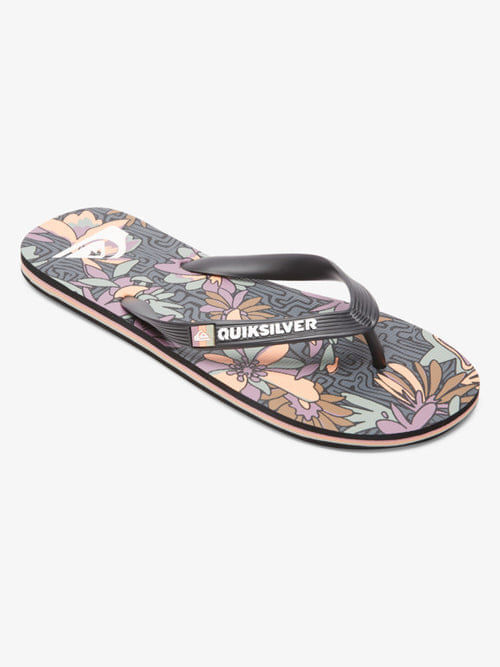 Sandalias Quiksilver Molokai Art