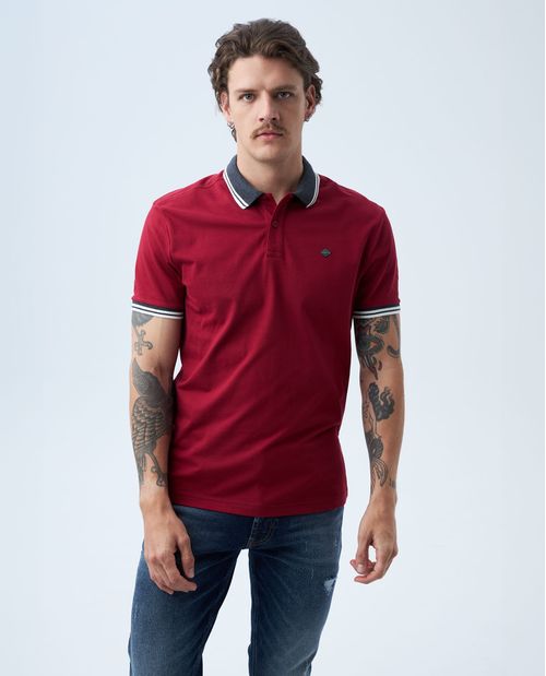 Polo Slim fit para hombre