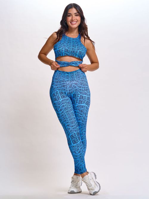 Top power printed - 8648