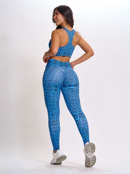 Top power printed - 8648