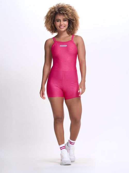 Enterizo Short Power - 7123