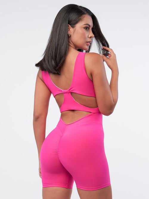 Enterizo Push Up Etérea - 7125