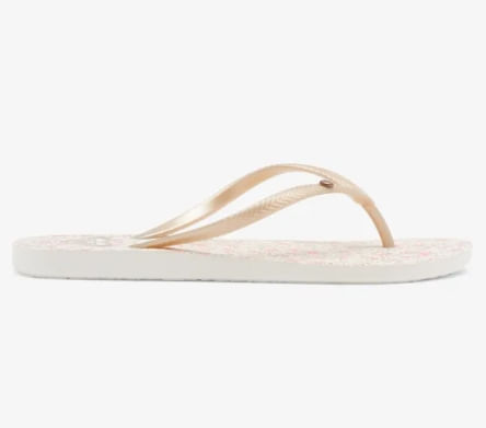 Sandalia Roxy Bermuda Print