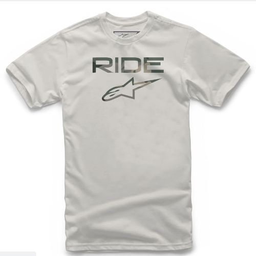Camiseta Alpinestars Ride 2.0