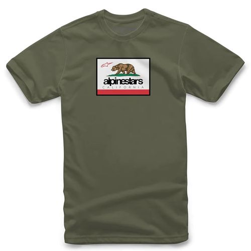 Camiseta Alpinestars Cali 2.0