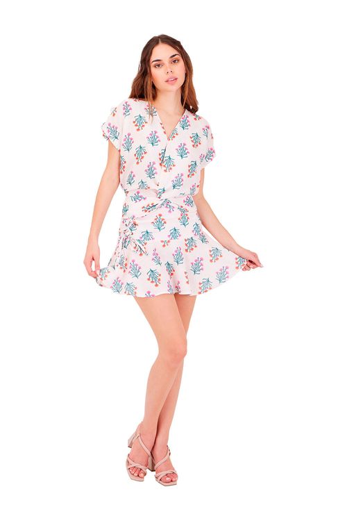 Blusa Delight Marfil Hope