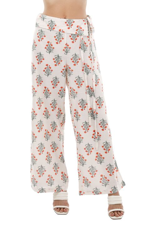 Pantalon Delight Marfil Grace