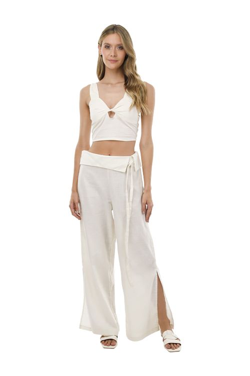 Pantalon Marfil Grace