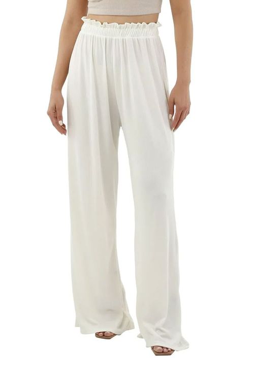 Pantalon Marfil para mujer Balti
