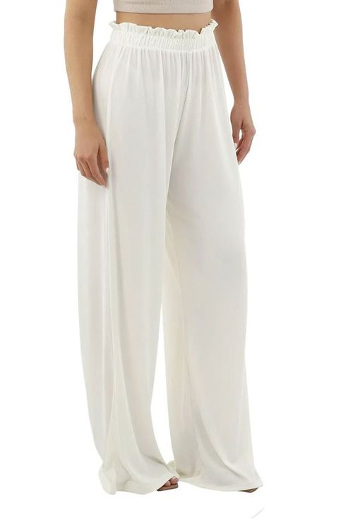 Pantalon Marfil para mujer Balti
