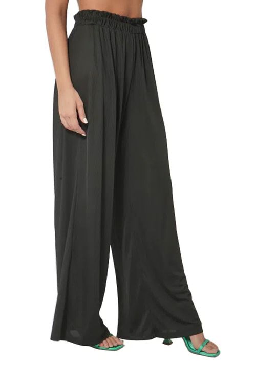 Pantalon Negro para mujer Balti