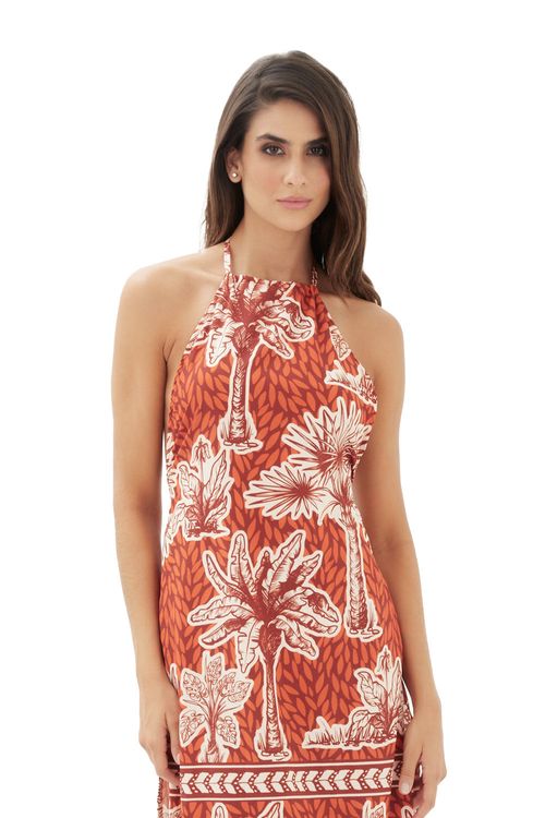 Vestido Largo Aires_Ter  Heritage