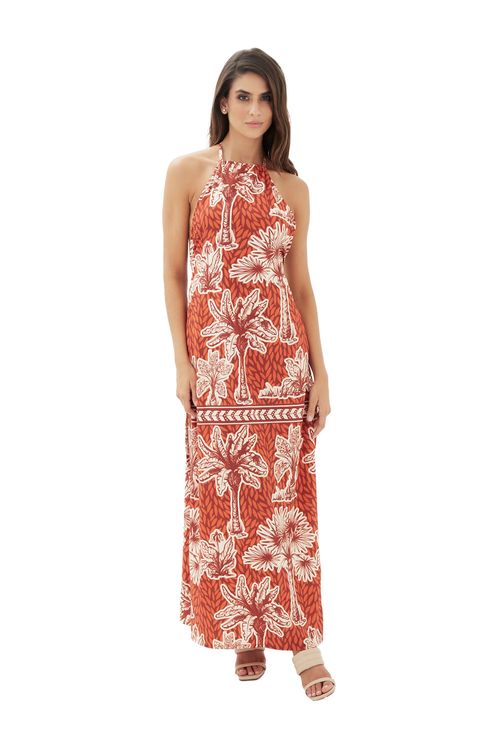Vestido Largo Aires_Ter  Heritage