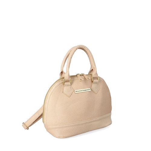 Bandolera beige para mujer jasper