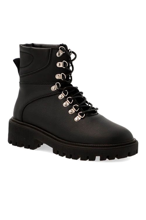 Bota Negra para mujer Hazel