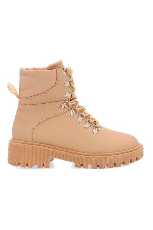 Bota Taupe para mujer Hazel