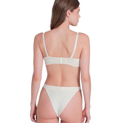 Brasier blanco para mujer madison