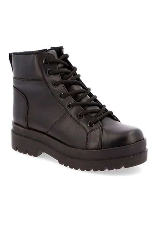 Botin negro para mujer Empire