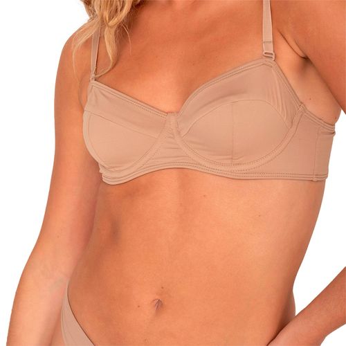 Brasier Nude para mujer Georgia