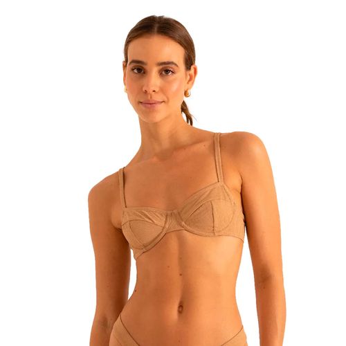 Brasier Taupe para mujer Magnolia