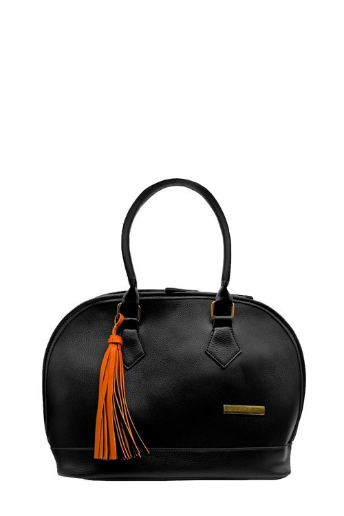 Cartera Negra para mujer Evie