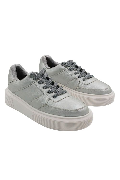 Tenis Plata para mujer Peace