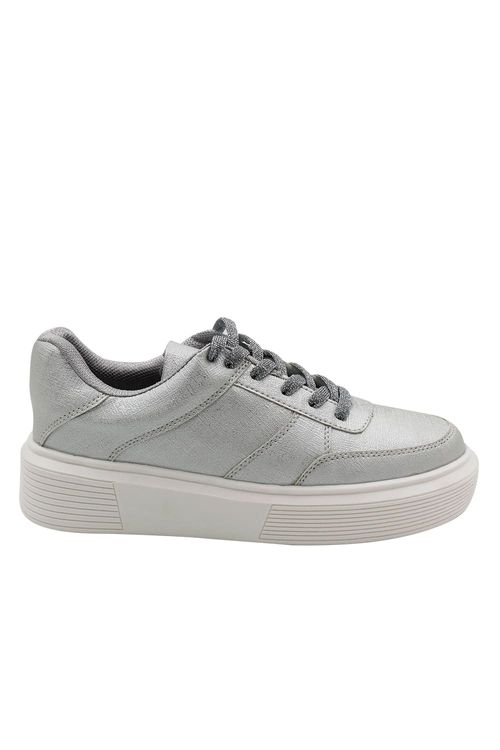 Tenis Plata para mujer Peace