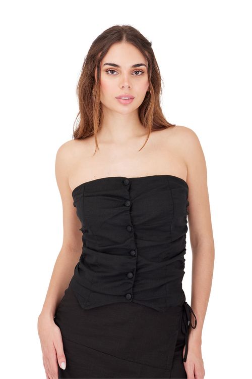 Top Negro Verbena