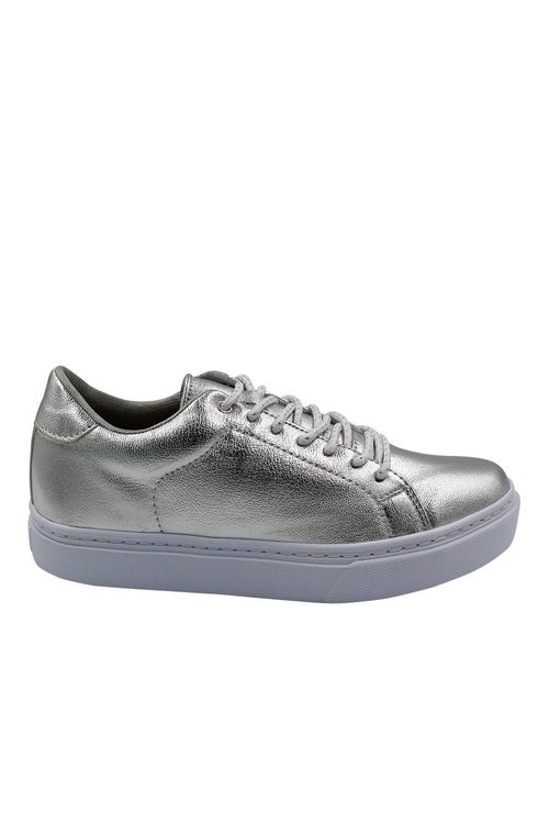 Tenis Plata para mujer Missy