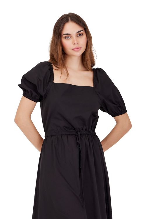 Vestido Largo Negro Tales of sun