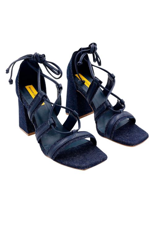 Sandalia Tacon Jean Effie