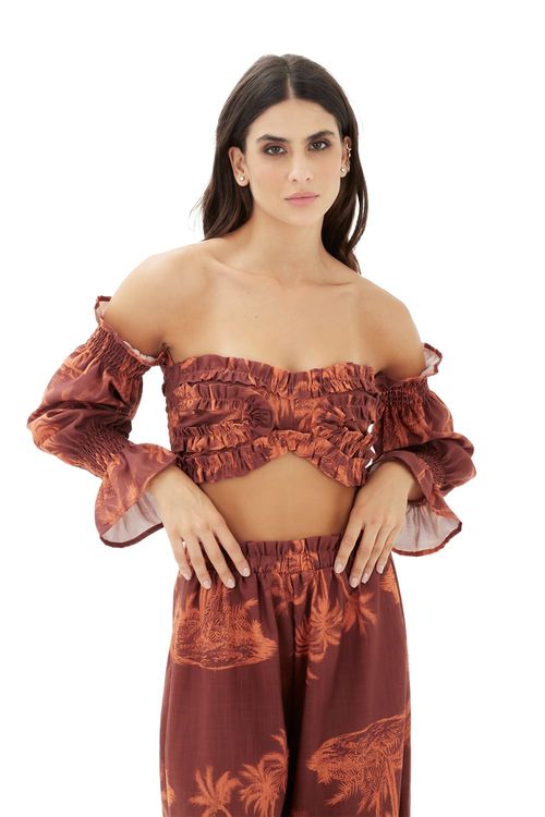 Top mare terracota  Adelaide