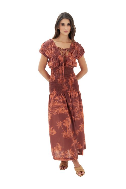 Vestido Memory_Ter  Carlota