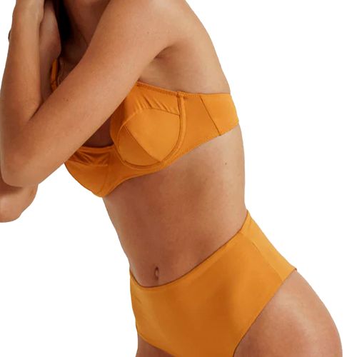 Bottom Damasco para mujer Calico Sw
